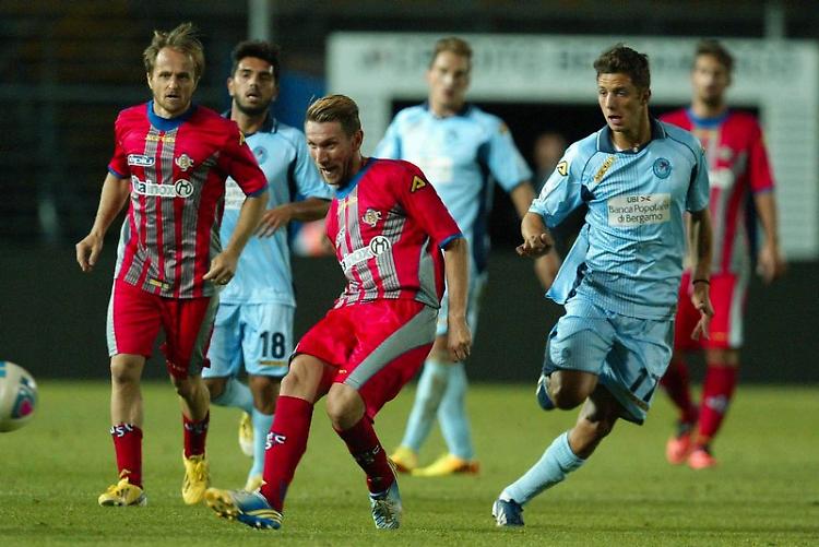 Cremo-Albinoleffe, è 3-0 a tavolino