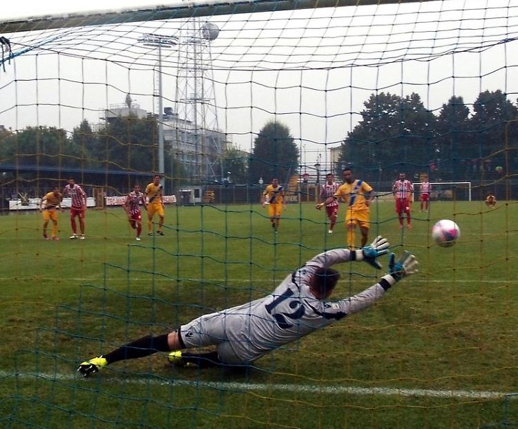 Pergolettese, scacco alla capolista
Real Vicenza battuto 3-1