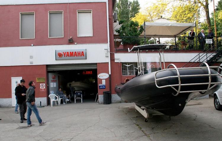 'Predoni del Po', razzia notturna alla Mac