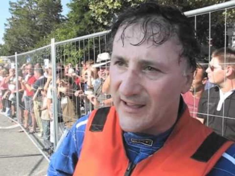 E' deceduto il pilota parmigiano Paolo Zantelli dopo l'incidente all'Idroscalo di Milano