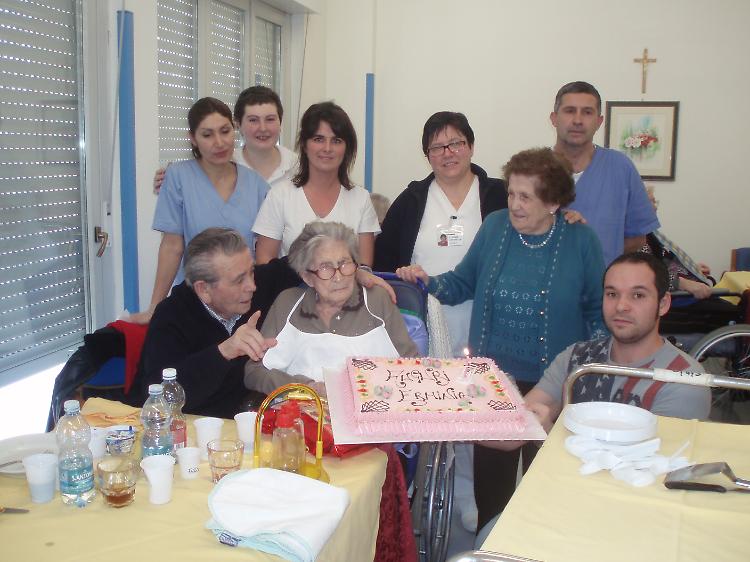 A 104 anni si è spenta Erminia Maroli