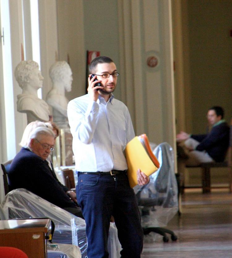 Tribunali accorpati, esordio tra caos e proteste