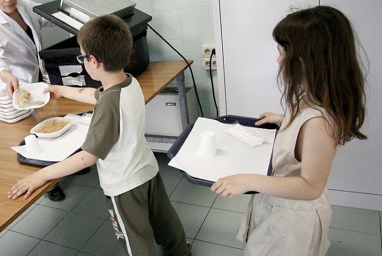 mensa scolastica