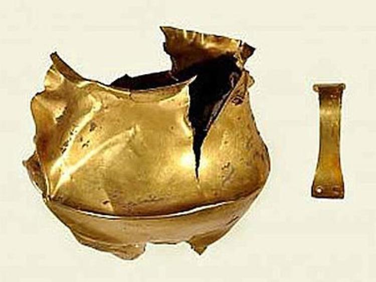 Dalla Nebbia del Tempo: la Tazza d’Oro di Montecchio Emilia