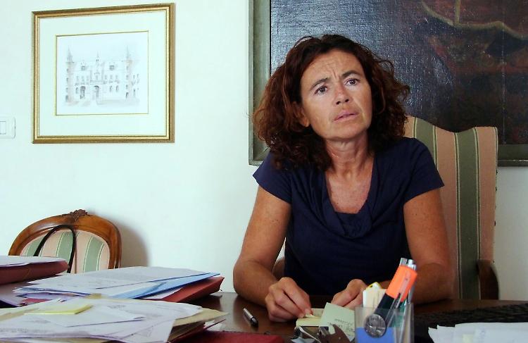 Il sindaco di Crema Stefania Bonaldi