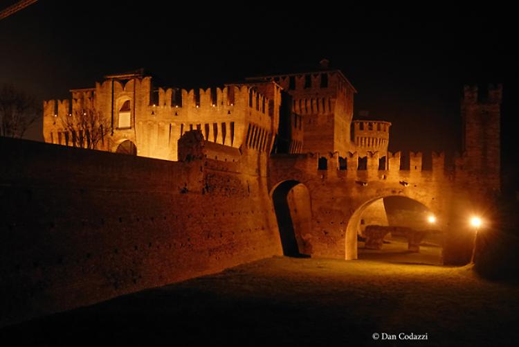 ‘Soncino magica’, stasera visita guidata tra arte
e degustazione medievale