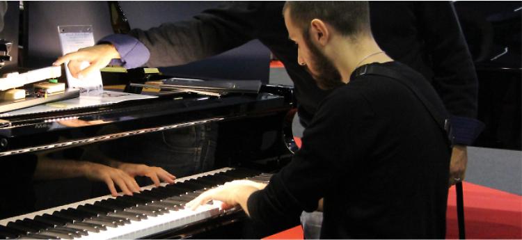 Mondomusica e Cremona Pianoforte: esonero dal servizio per gli insegnanti che parteciperanno agli eventi