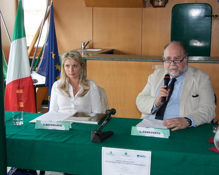 Da Cremona al Mare Adriatico: il progetto per il Po Navigabile