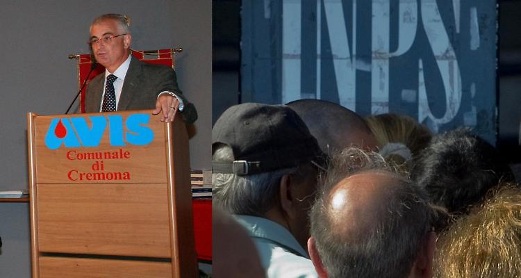 Pensioni beffa per i donatori, Avis presa d'assalto
