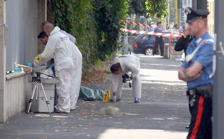 Omicidio della escort
L'inchiesta tocca Cremona