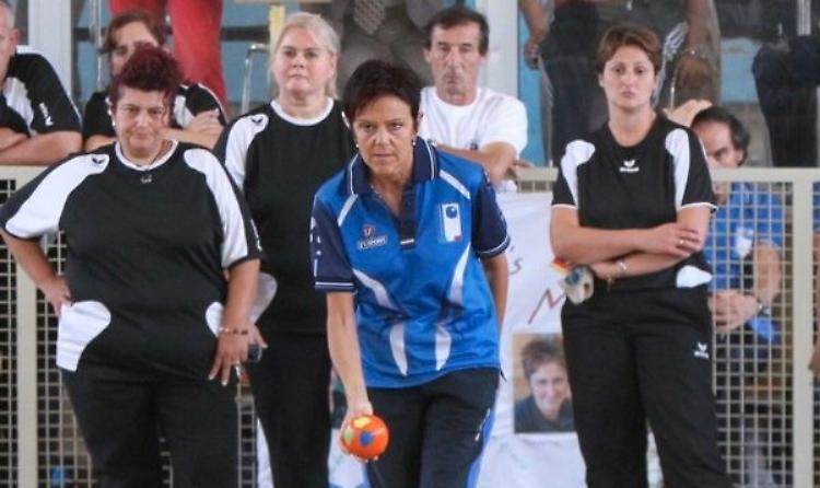 Cantarini sul tetto d'Europa
Azzurro anche il trofeo a squadre