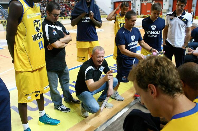 Vanoli-Montegranaro, ingresso gratis