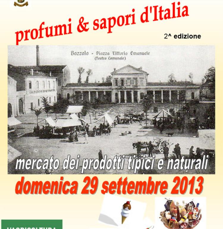 Profumi e sapori a Bozzolo