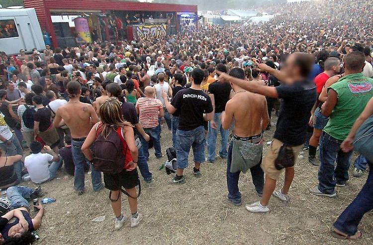Rave party a Gavardo, due cremonesi denunciati