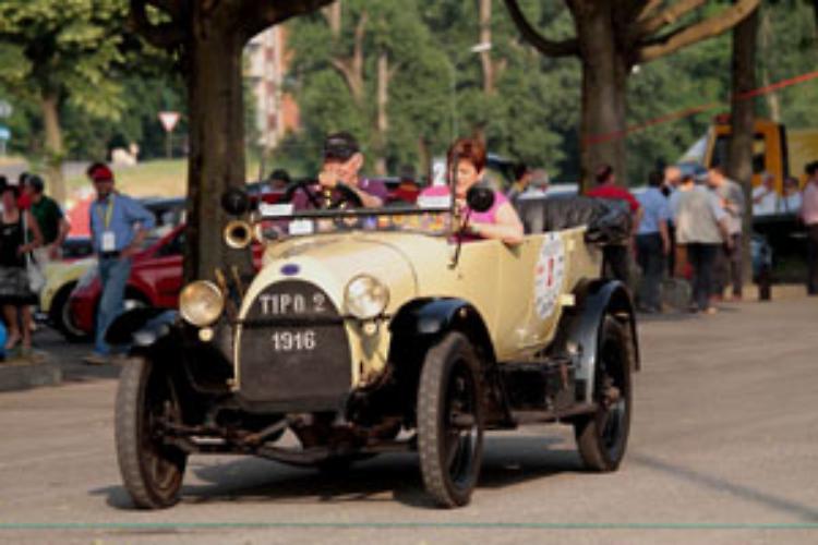 Sabato e domenica torna la 200 Miglia in città