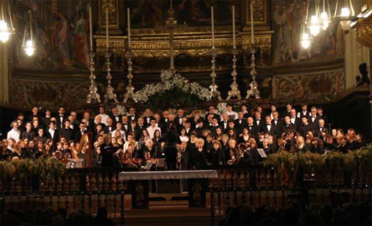 La Vertova alla prova di Verdi Stasera in Sant’Agostino