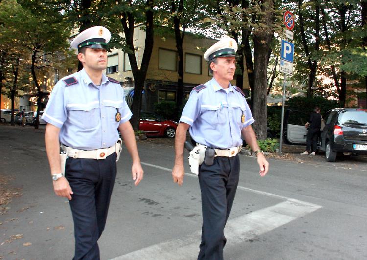 Preso il mendicante-aggressore