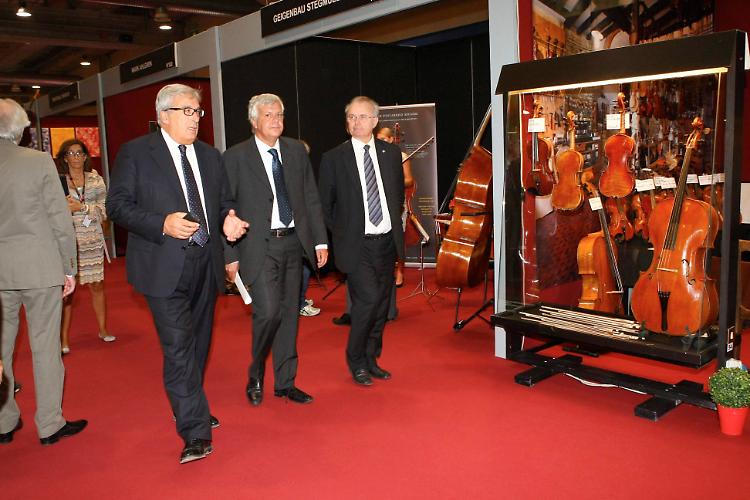 Con Mondomusica 
Cremona centro del mondo