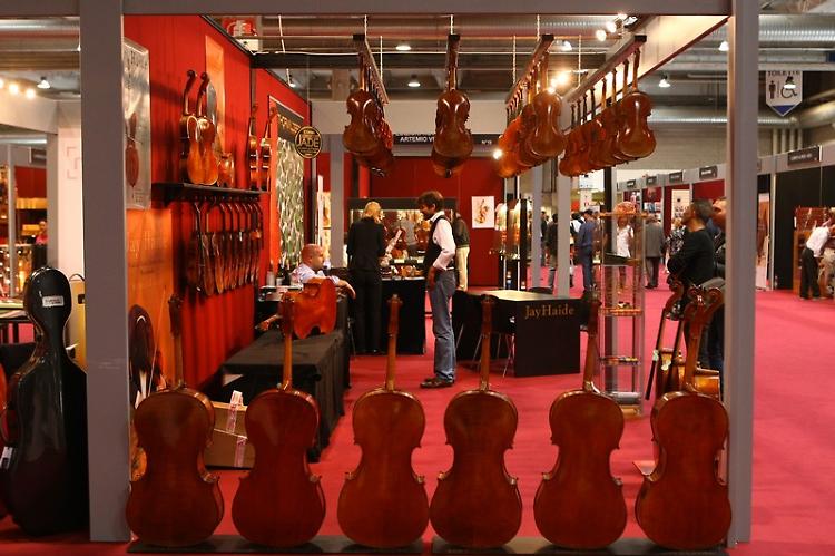 Mondomusica fa il pieno di operatori internazionali