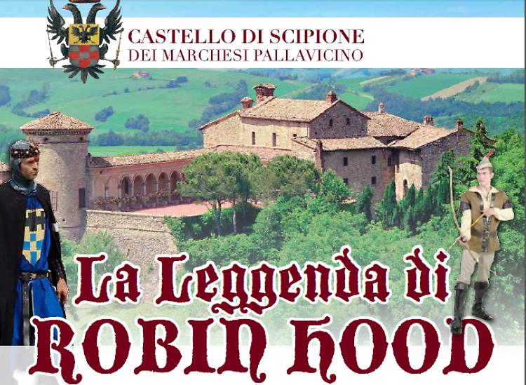 Grande avventura per i bambini con “La Leggenda di Robin Hood”