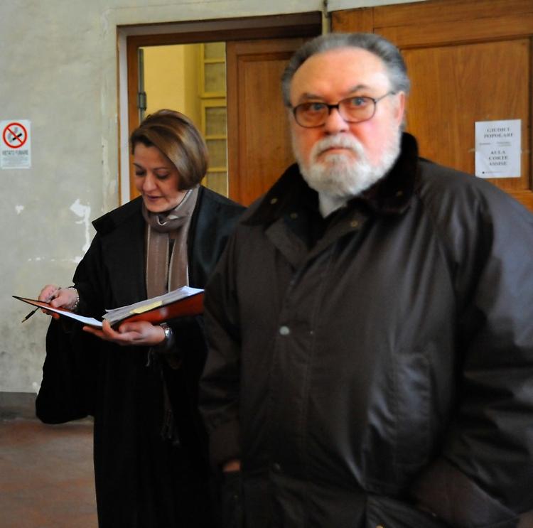 Filosa condannato a 15 anni e quattro mesi di reclusione