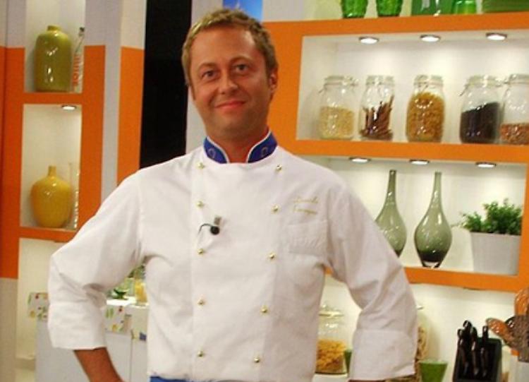 Il 5 ottobre, a Martignana Po, ''Cena bendata'' con lo chef Persegani
