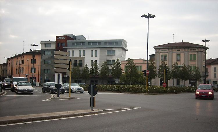Scappa dopo l'incidente, preso pirata della strada