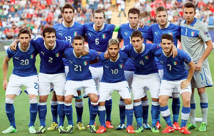 Raduno cremonese per la nazionale Under 21