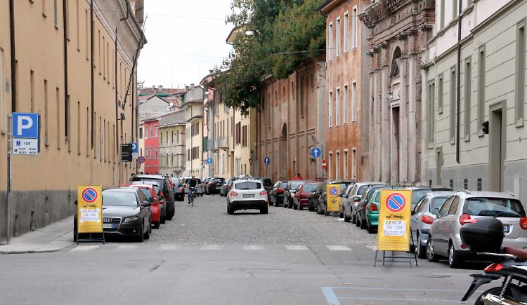 Rimasti senza parcheggi Lascerò via Bissolati