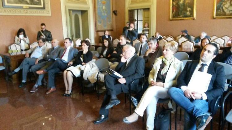 Umberto Ambrosoli, tour in città