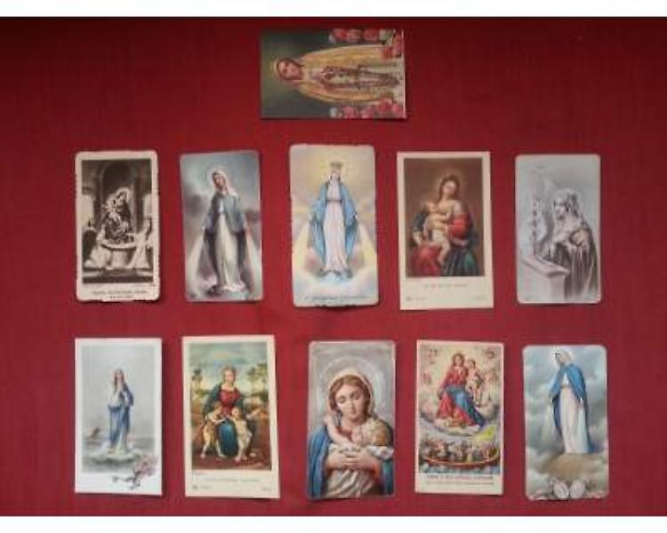 Mostra di filatelia, numismatica, cartoline e santini d'epoca