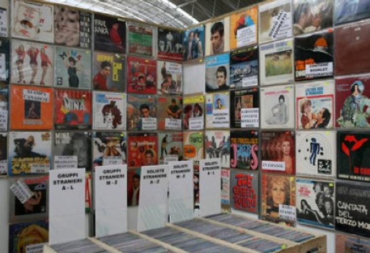 Vinilmania a Novegro il 12 e 13 ottobre