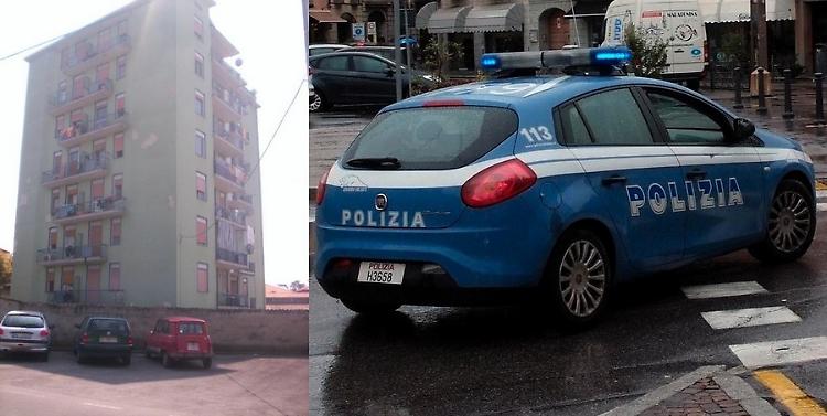 Condominio contro le forze dell'ordine, i due romeni sono già liberi