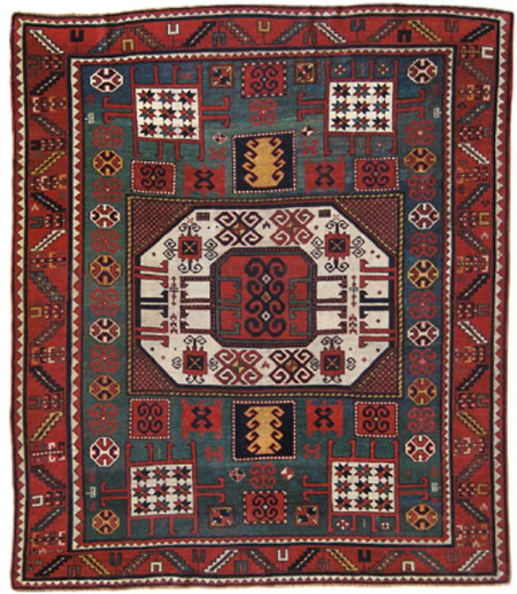 Kazak i tappeti Kazak