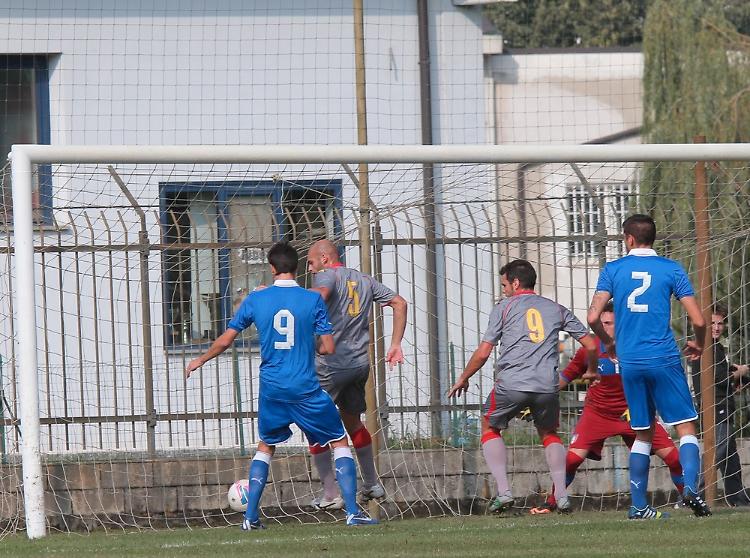 Cremo, buone indicazioni dall'amichevole con gli azzurri Under 20