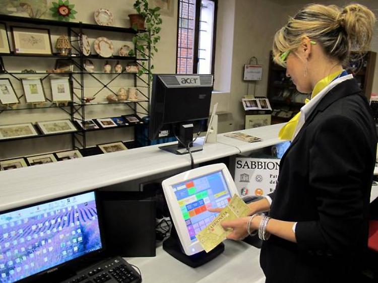 E' partita la biglietteria digitale nella Piccola Atene