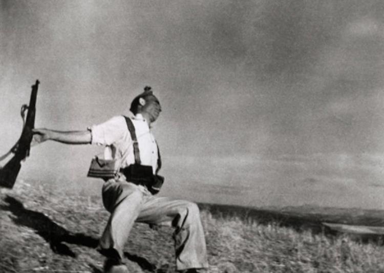 robert capa