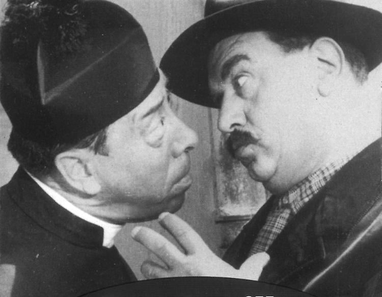 Don Camillo e Peppone