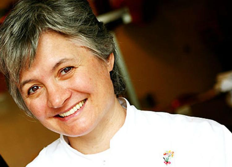 Gara delle torte, premia Nadia Santini
