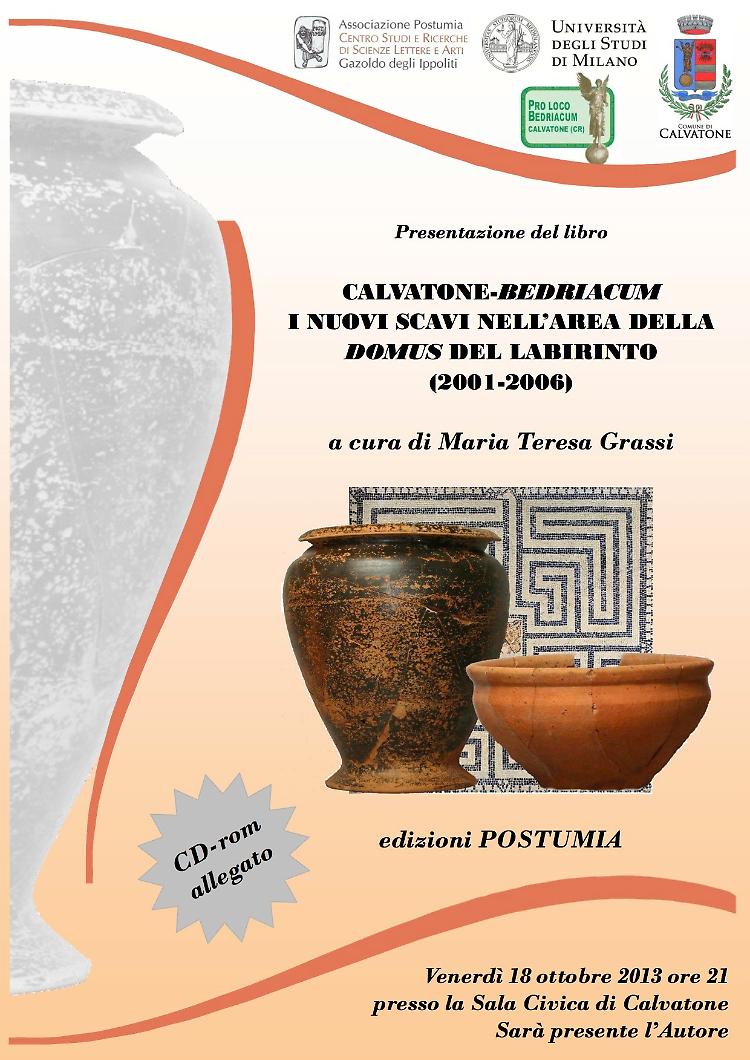 I segreti della Domus del Labirinto