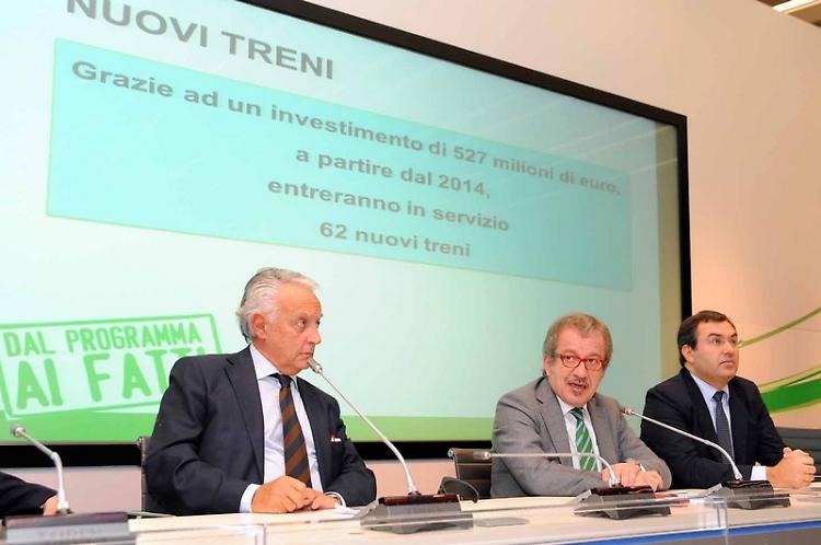 Nuovi treni in arrivo dal 2014
