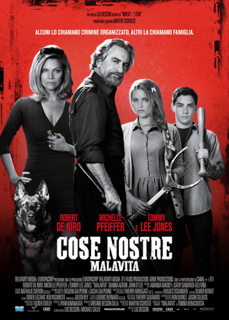 Cose nostre - Malavita 