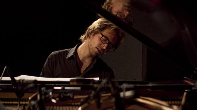 Il talento pianistico Aaron Parks domenica 10 novembre al teatro Manzoni