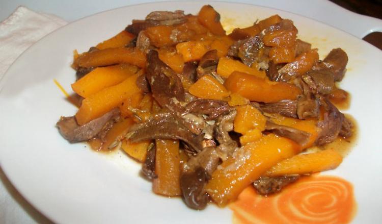 Autunno in tavola: due serate dai Fagioli