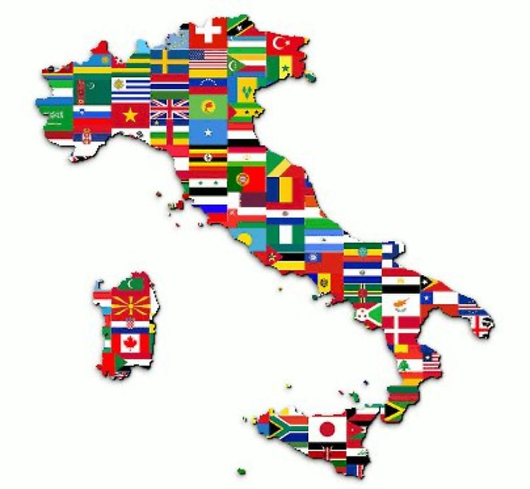 "L'Italia e i nuovi italiani" 