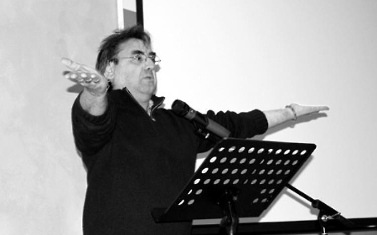 Alberto Mori domenica 27 a Crema