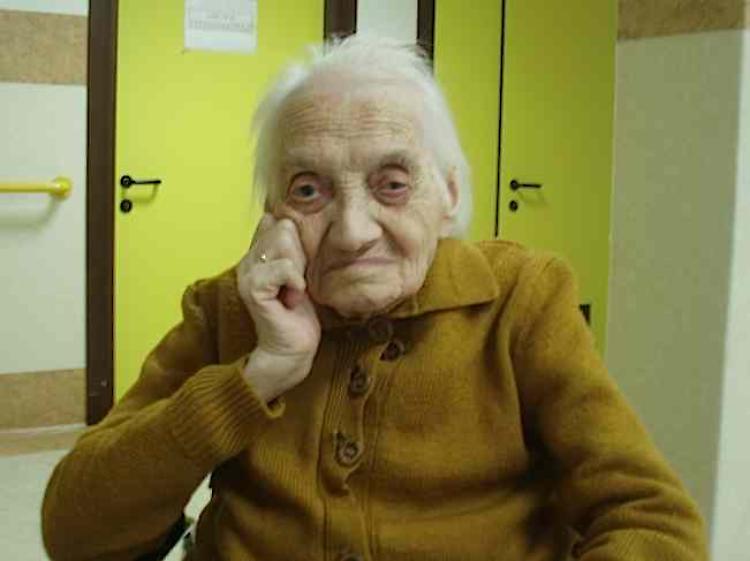 Cento candeline per Eugenia