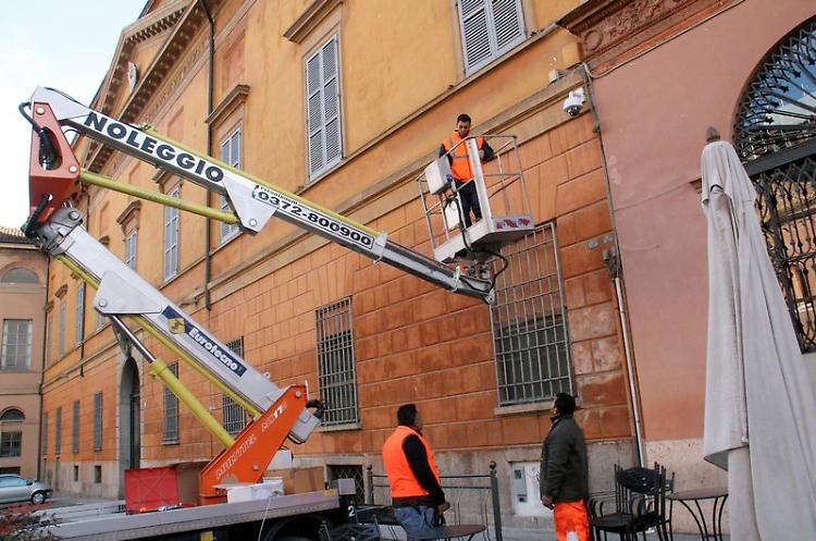 Sicurezza, in arrivo sette nuove telecamere