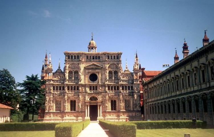 Mercatino enogastronomico della Certosa di Pavia fino al 17 novembre