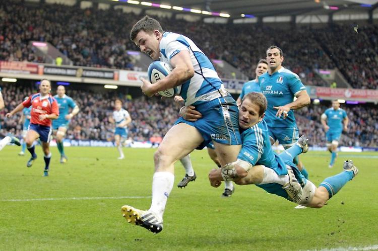 Italrugby, raduno in vista del test match di Cremona contro le Fiji